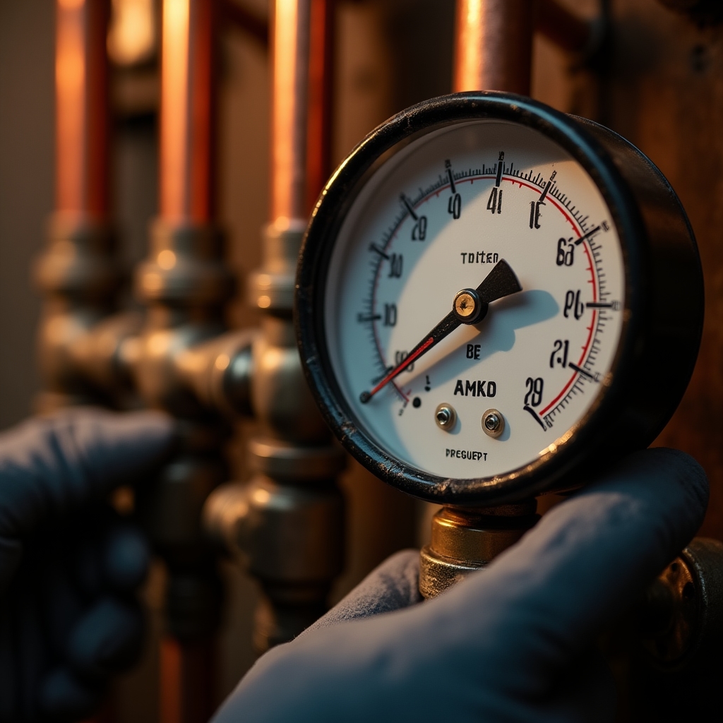 Опрессовка системы отопления после монтажа